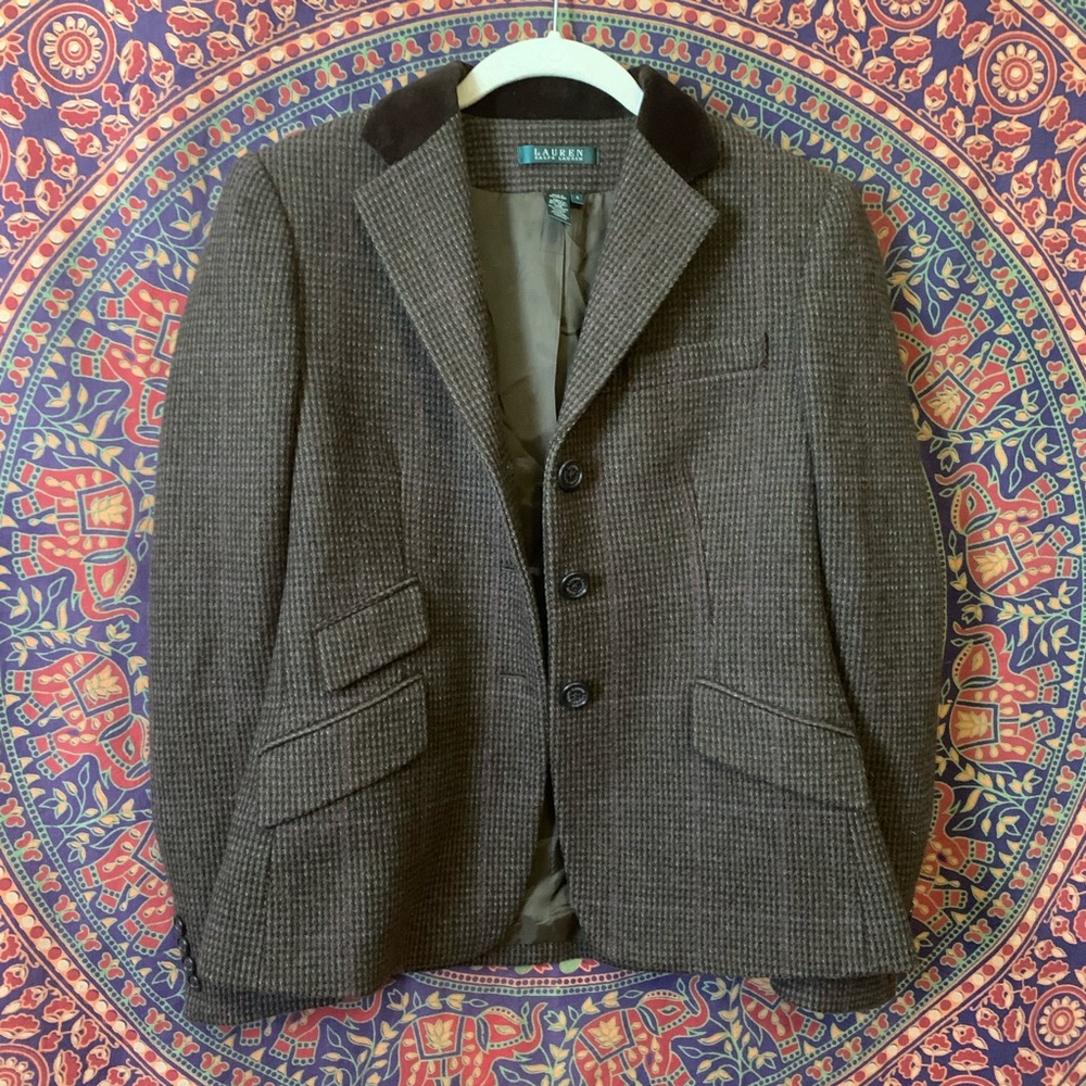 Ralph Lauren Blazer Jacket